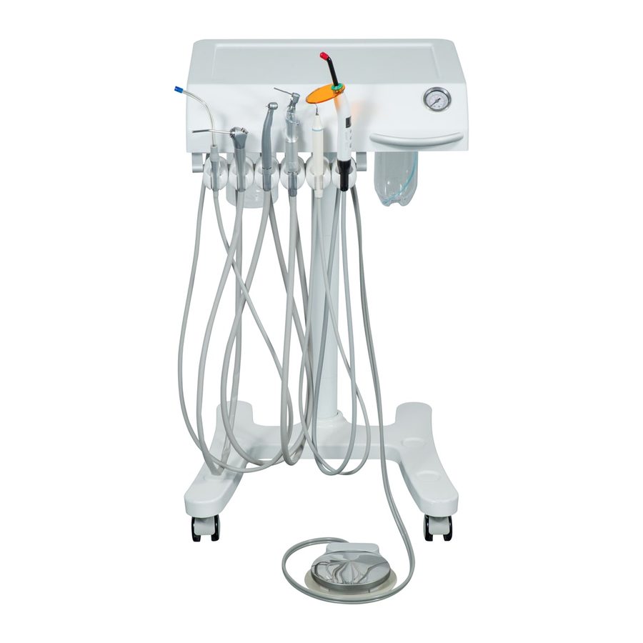Portable Dental Unit DL-P302
