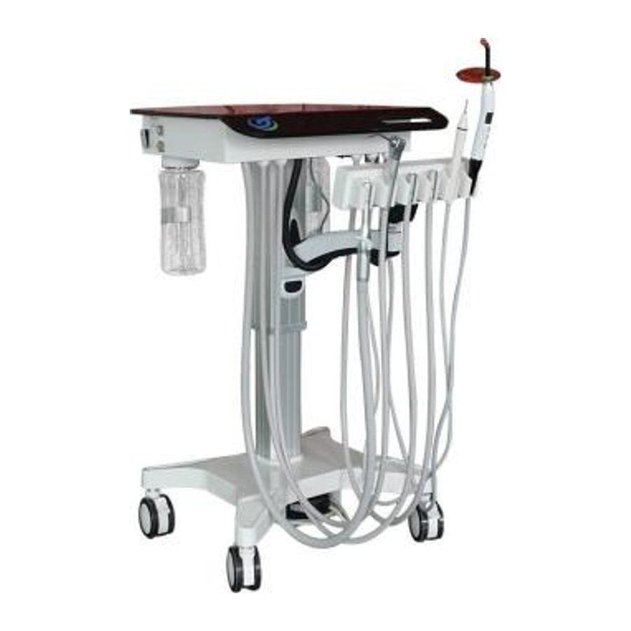 Portable Dental Unit DL-P302S