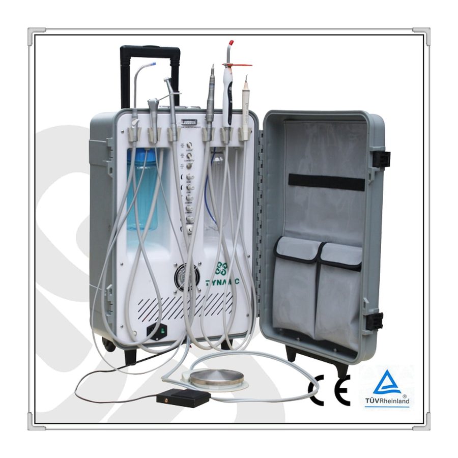 Portable Dental Unit FD-893