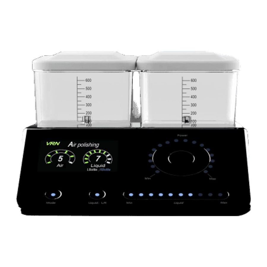 Ultrasonic scaler+air polishe DL-Q6