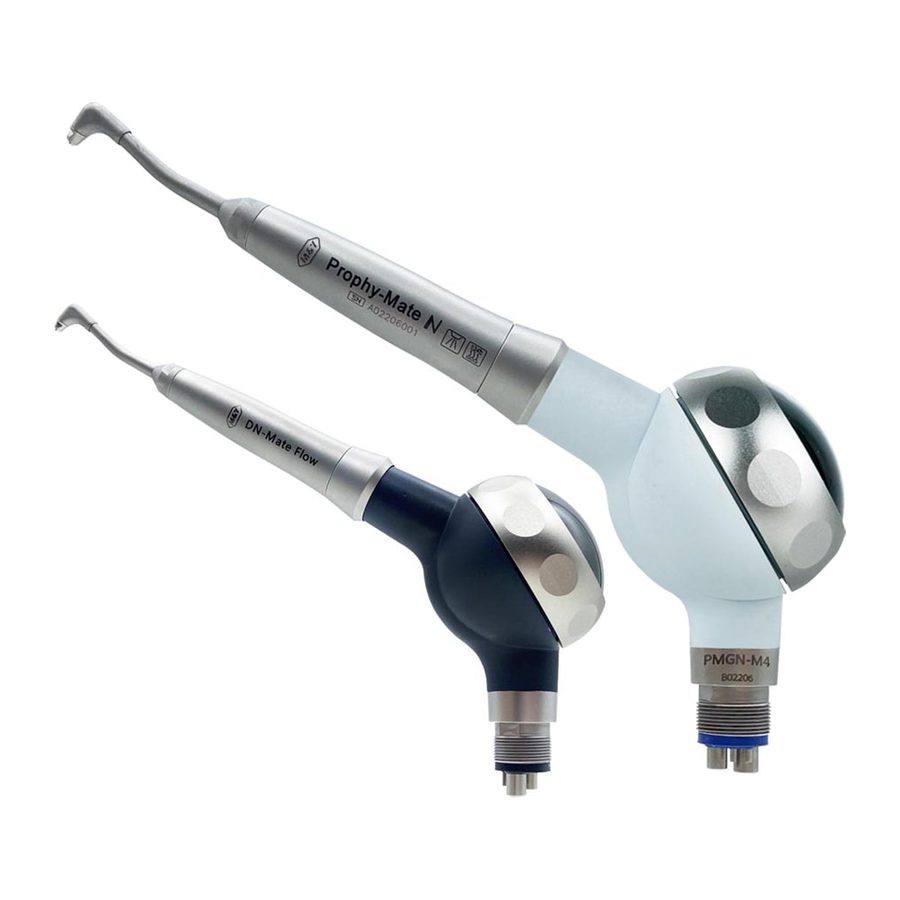 Dental Air-polisher PROPHY-MATE(P08)