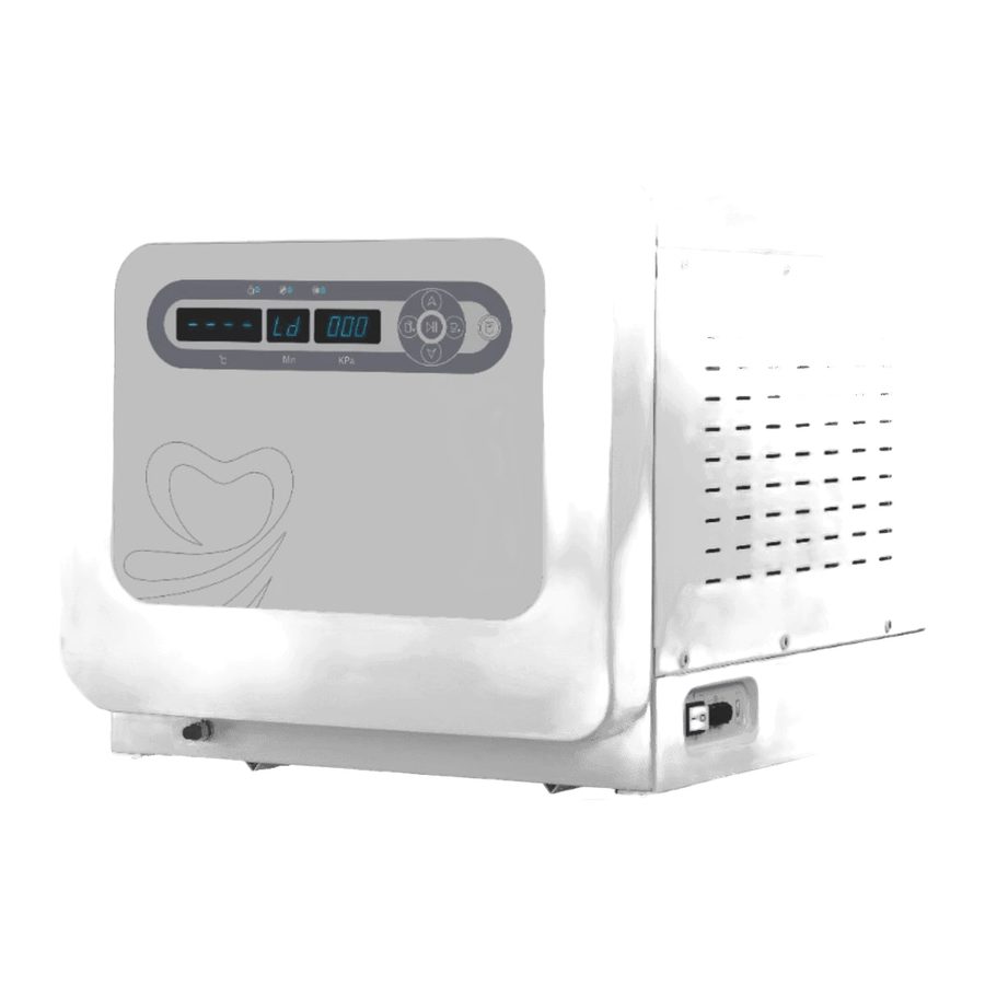 Autoclave CAL-45L-B-LED
