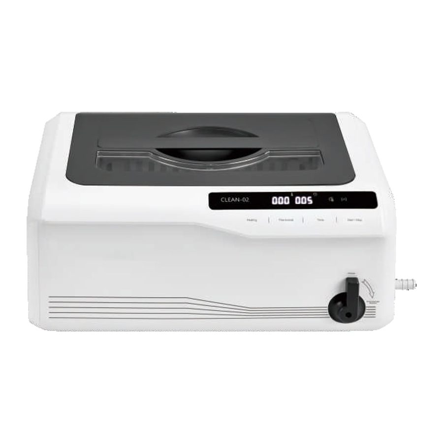 ultrasonic cleaner CLEAN-02