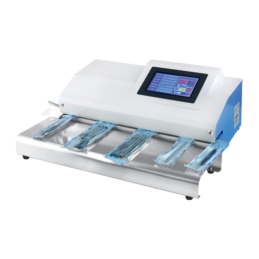 sealing machine DL-1000