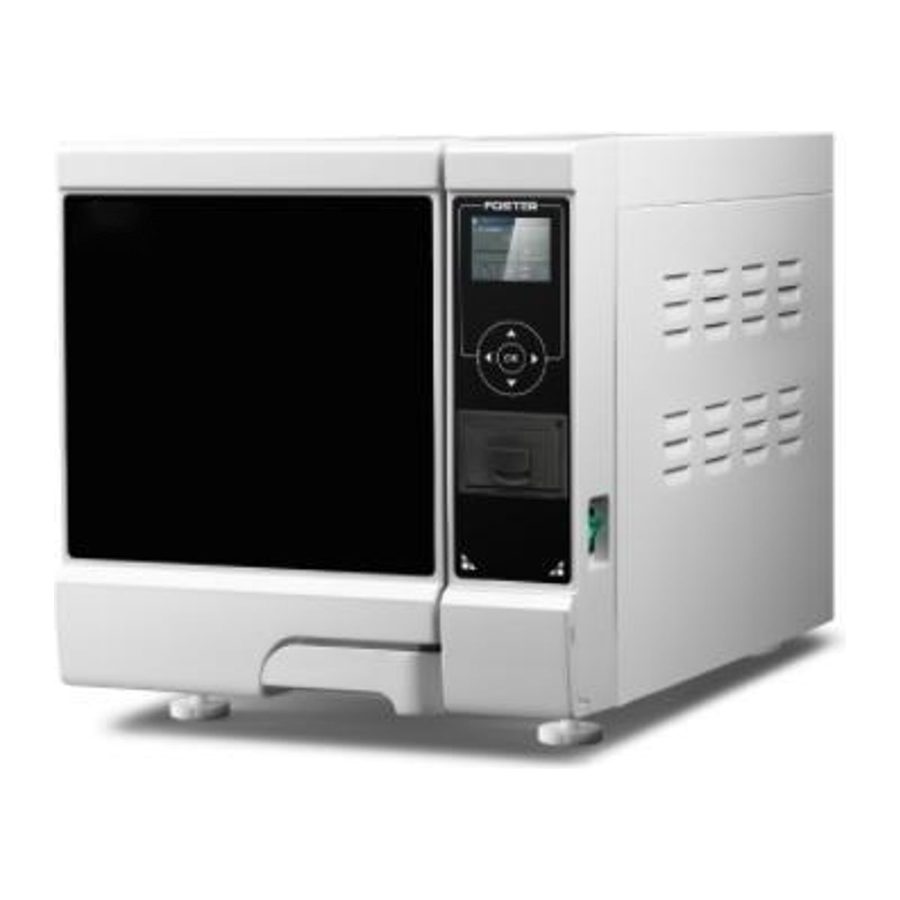 Autoclave DL 12L-LCD-B