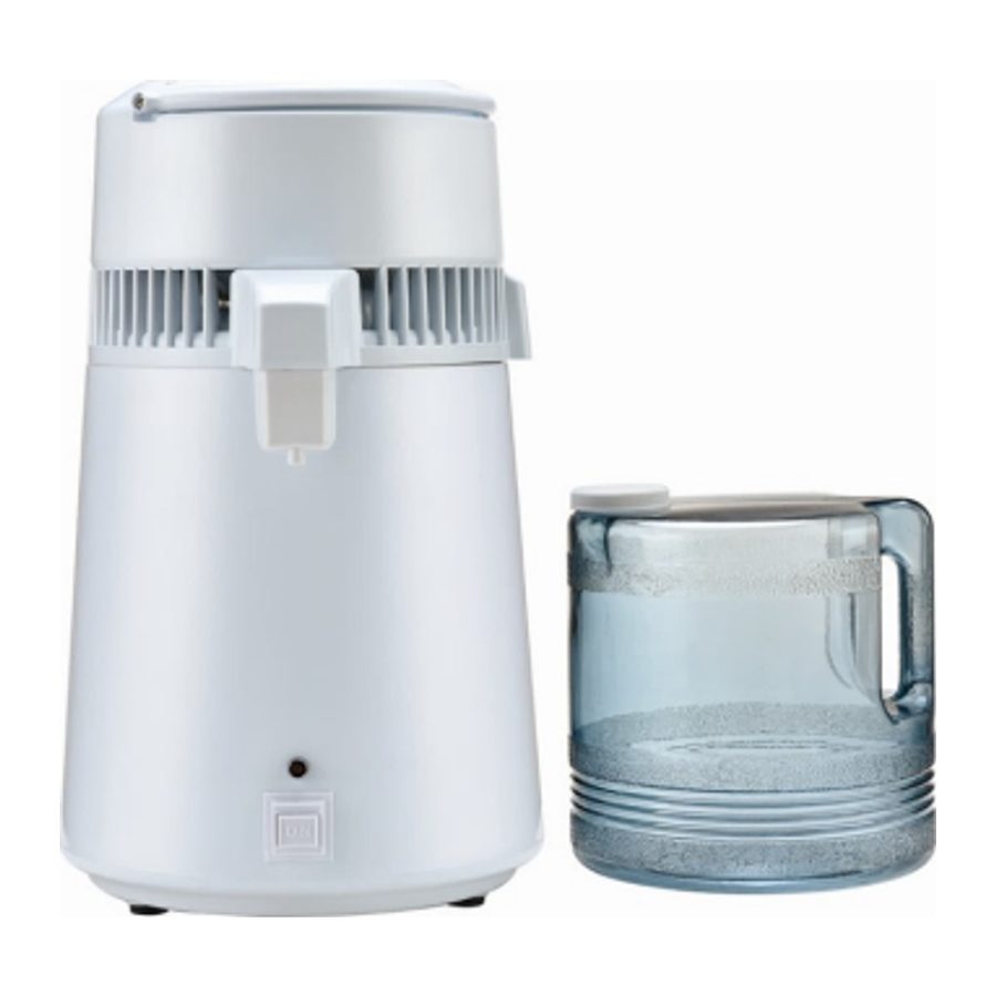 Water Distiller DL-4000