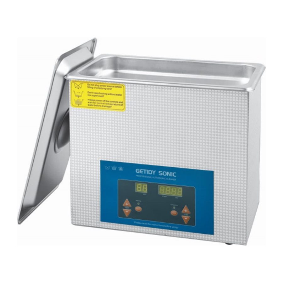 ultrasonic cleaner DL-6003HZ