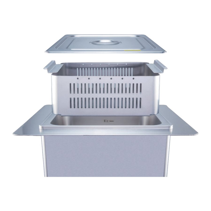 ultrasonic cleaner DL-6005HR