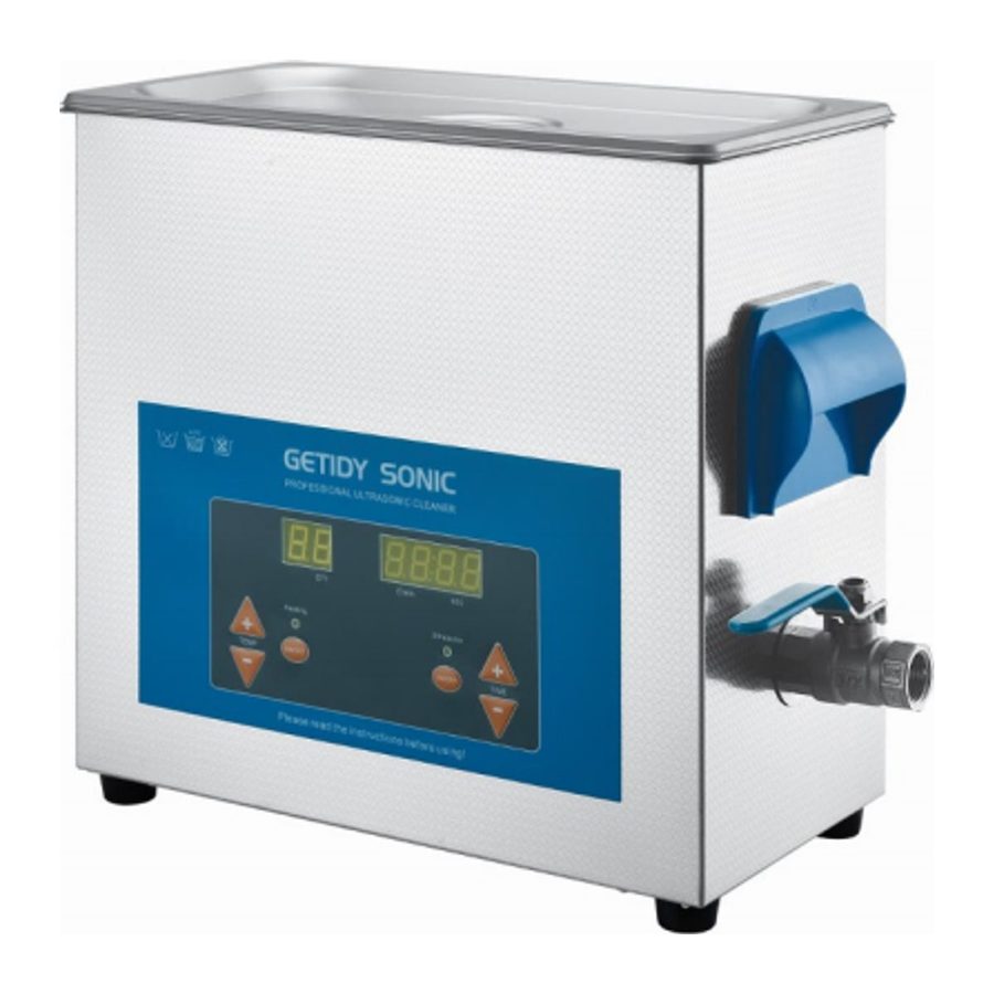ultrasonic cleaner DL-6006HZ