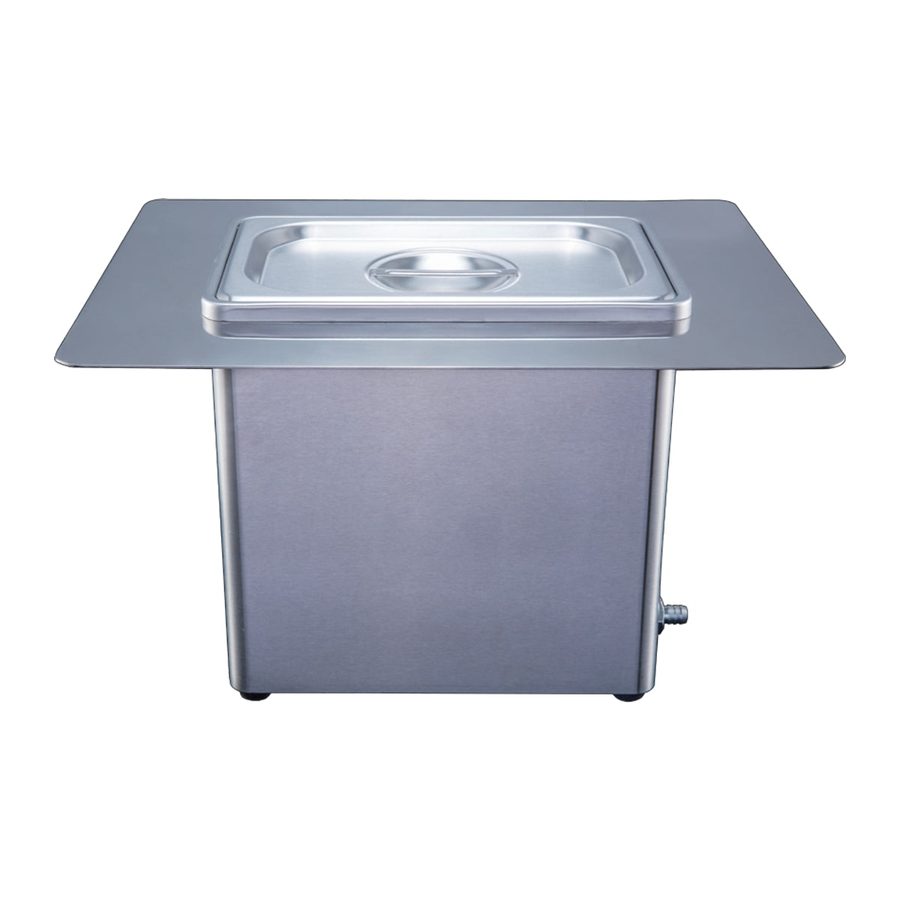 ultrasonic cleaner DL-6013HR