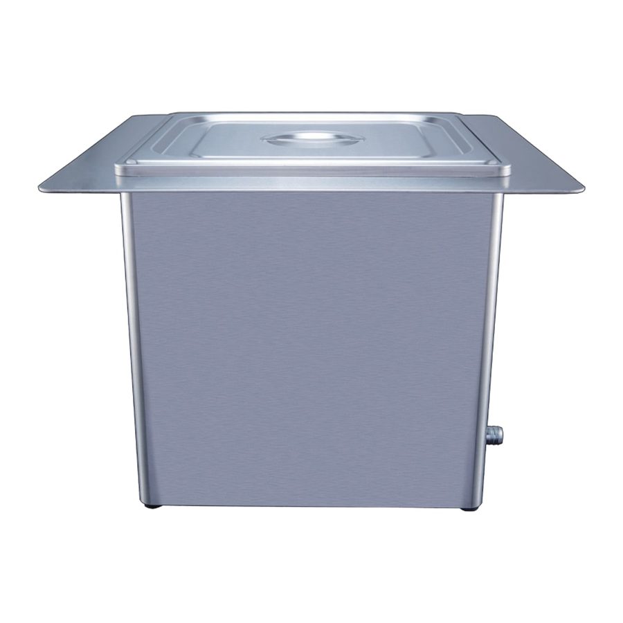 ultrasonic cleaner DL-6019HR