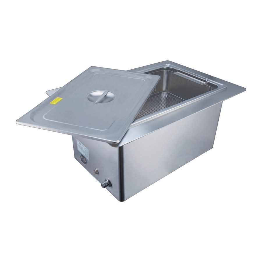 ultrasonic cleaner DL-6020HR