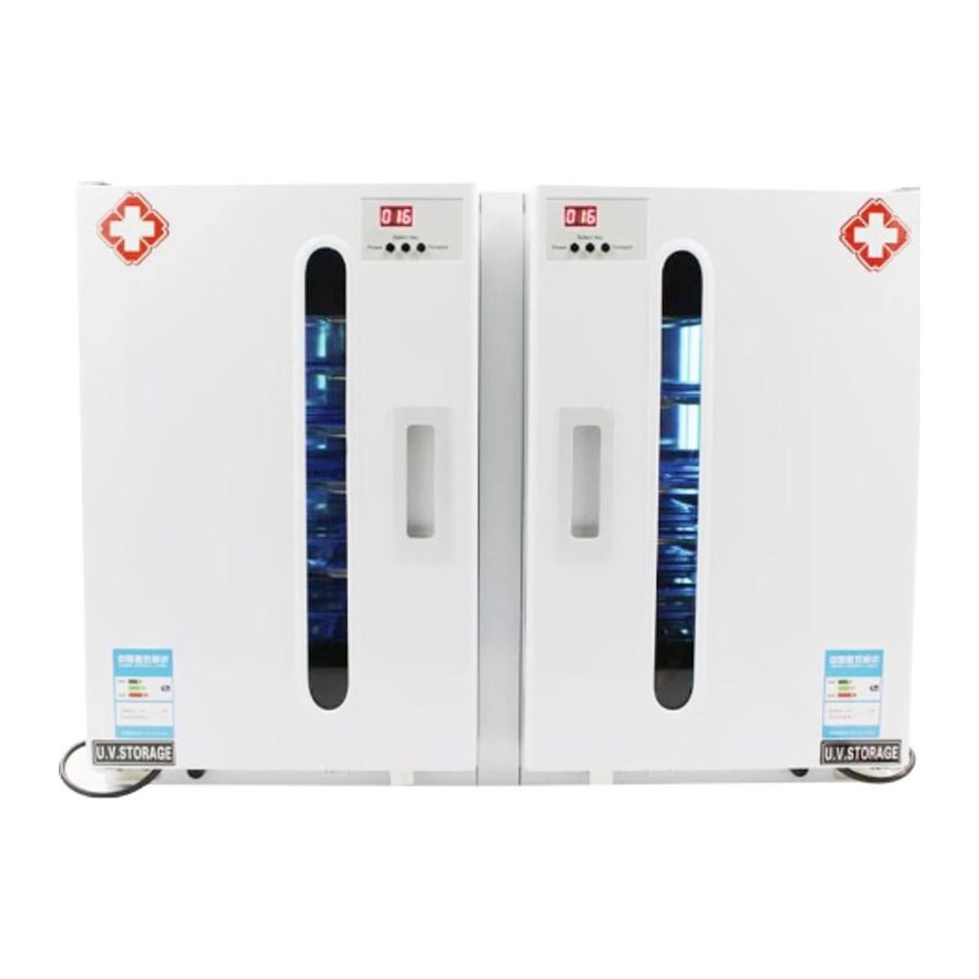 UV Sterilizer DL-60L-D