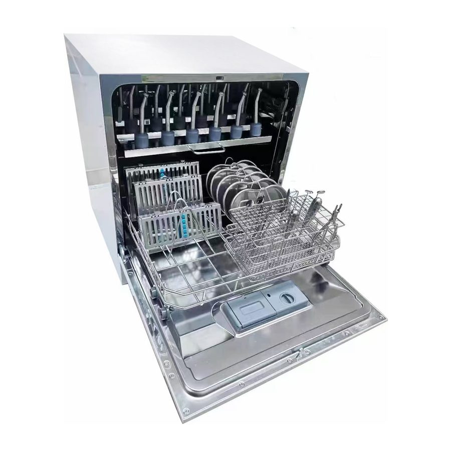 Dental Washer Disinfector DL-65JX-D