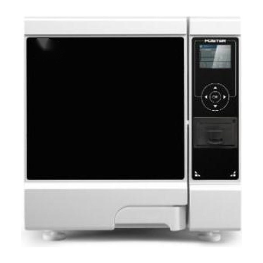 Autoclave DL 8L-LCD-B