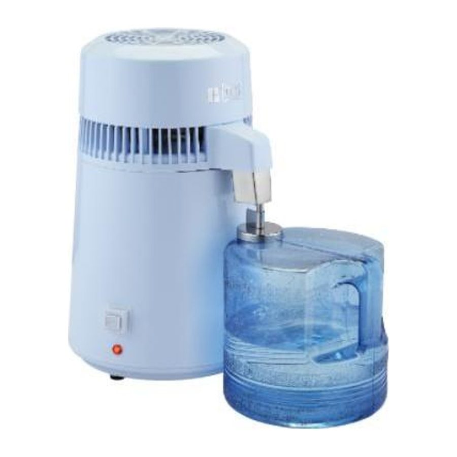 Water Distiller DL-AQUA