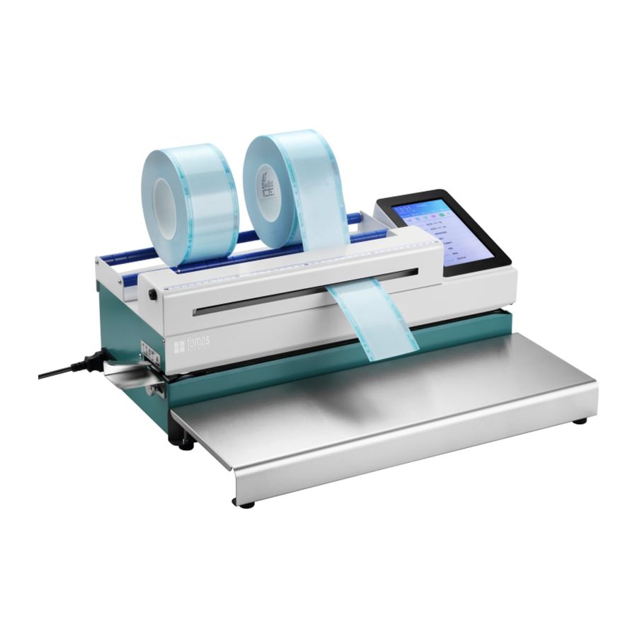 sealing machine DL-Foseal-AC