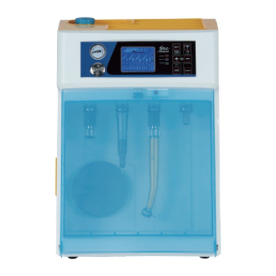Lubrication Machine DL-HP410