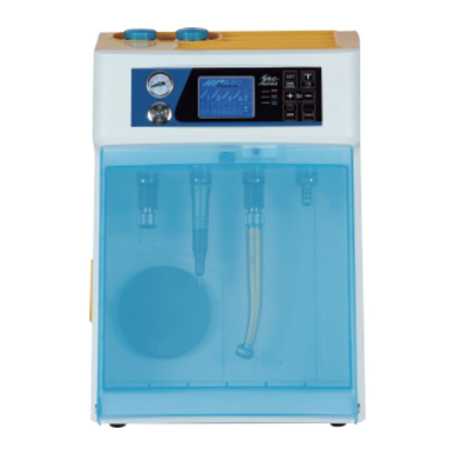 Lubrication Machine DL-HP420