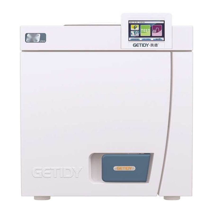 Autoclave DL-JA18