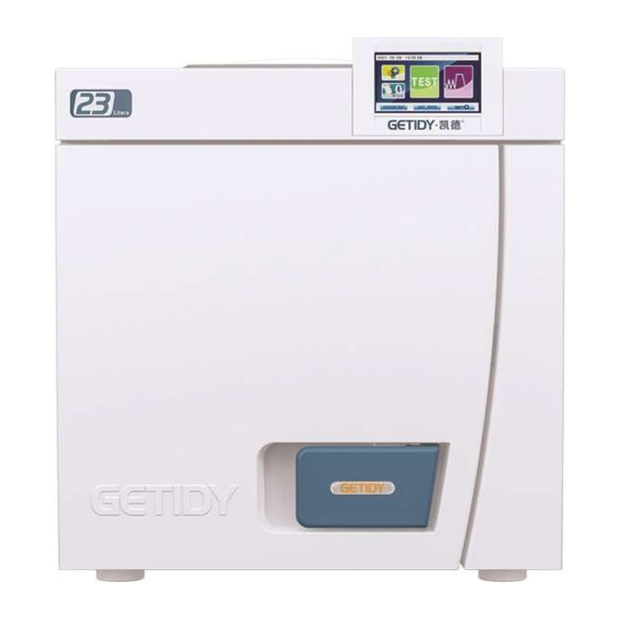 Autoclave DL-JA23