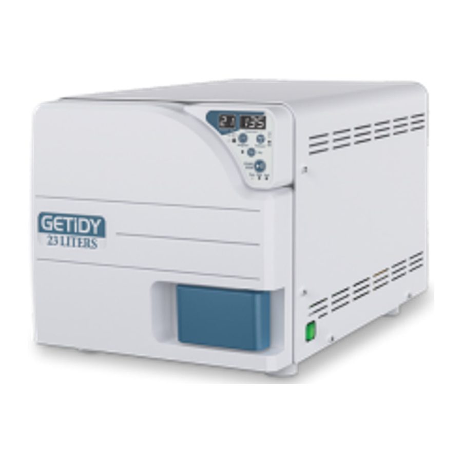 Autoclave DL-JC16