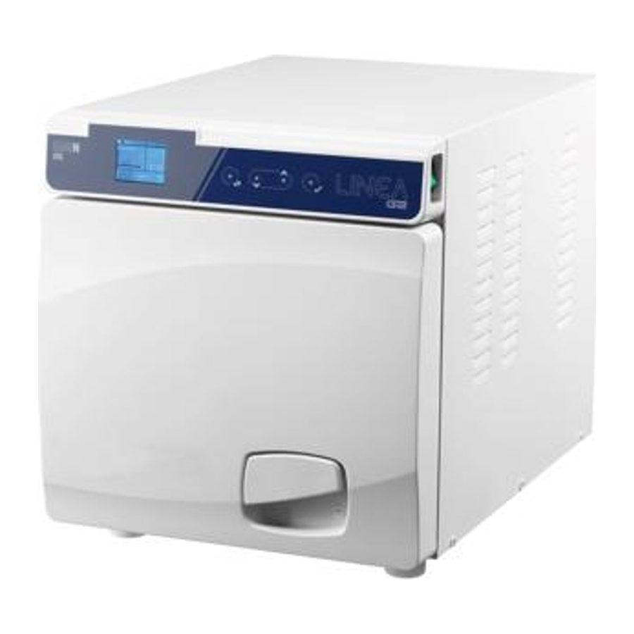 Autoclave DL N+23L-LCD