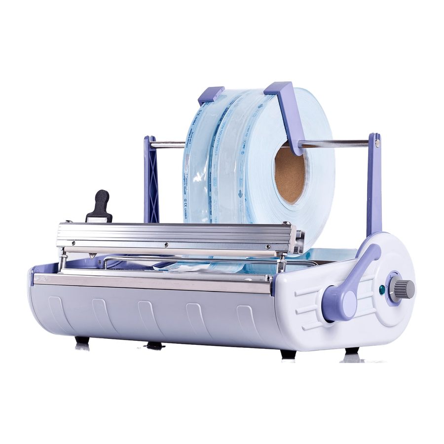 sealing machine DL-seal 80 (BST-006-1)