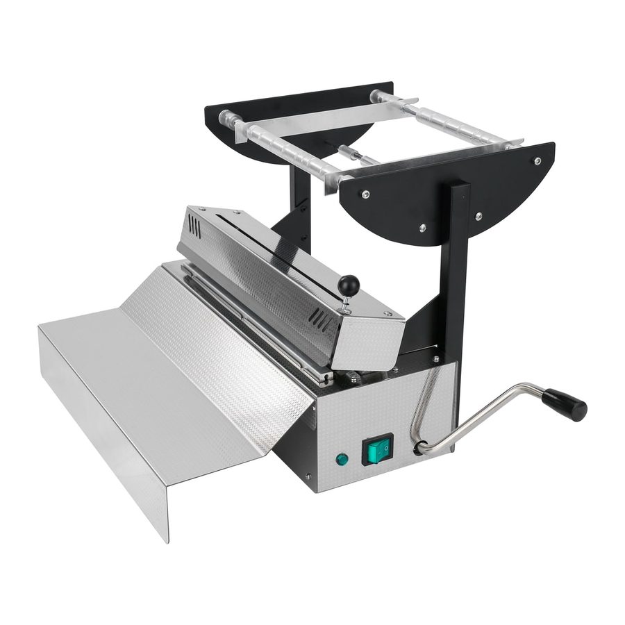 sealing machine DL-SEAL100 (BST-006)