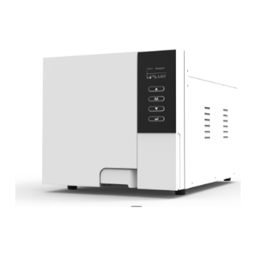 Autoclave DL-STE-18-D