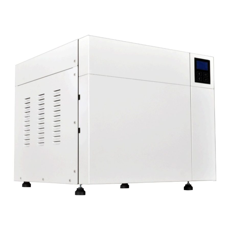 Autoclave DL-STE-45-T
