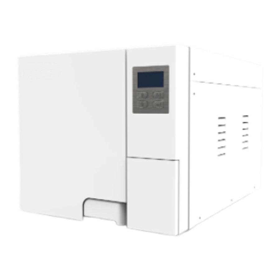 Autoclave DL-STE-8-D