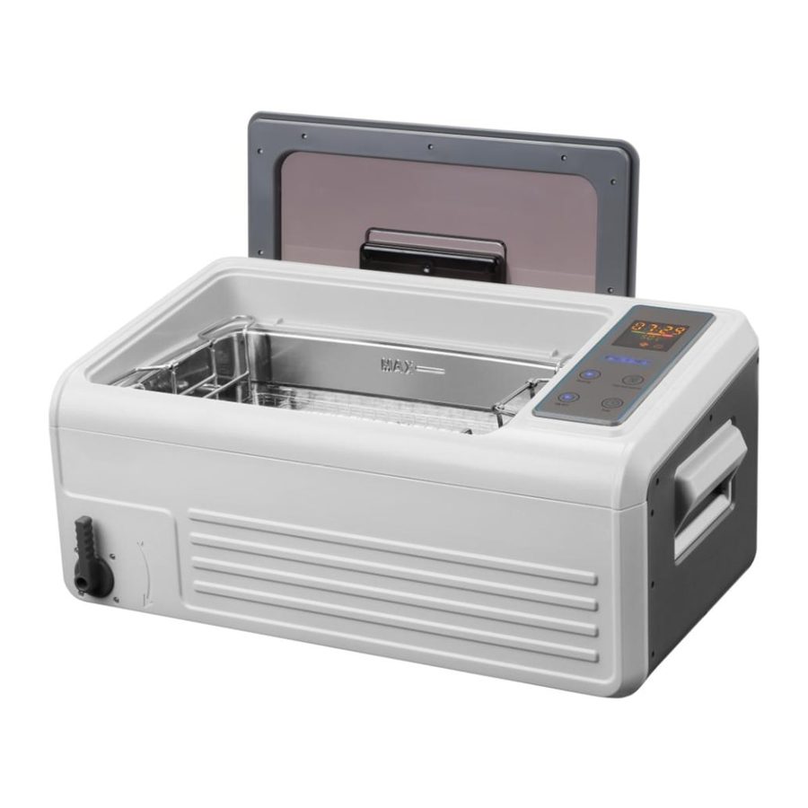ultrasonic cleaner FD-clean-60
