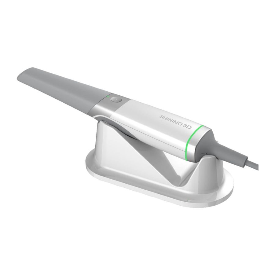 Intraoral scanner Aoralscan 3