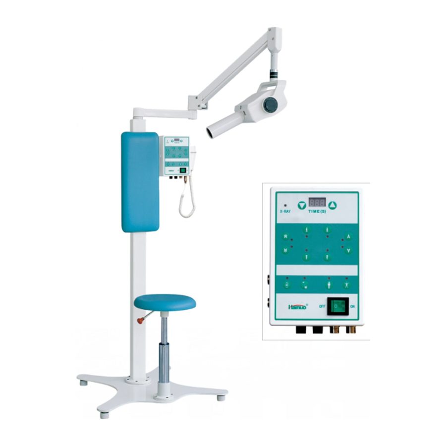 Dental X-ray Unit DL-10D classic