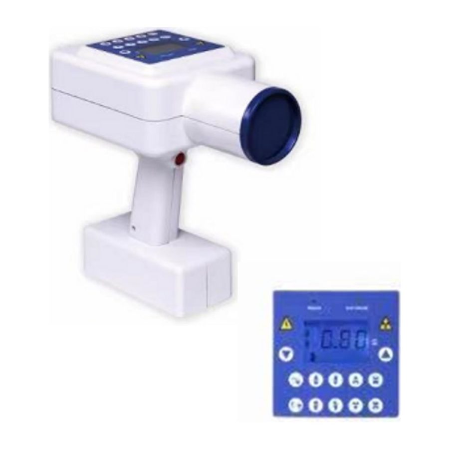 Portable dental X-ray machine DL-10P (GUN TYPE)