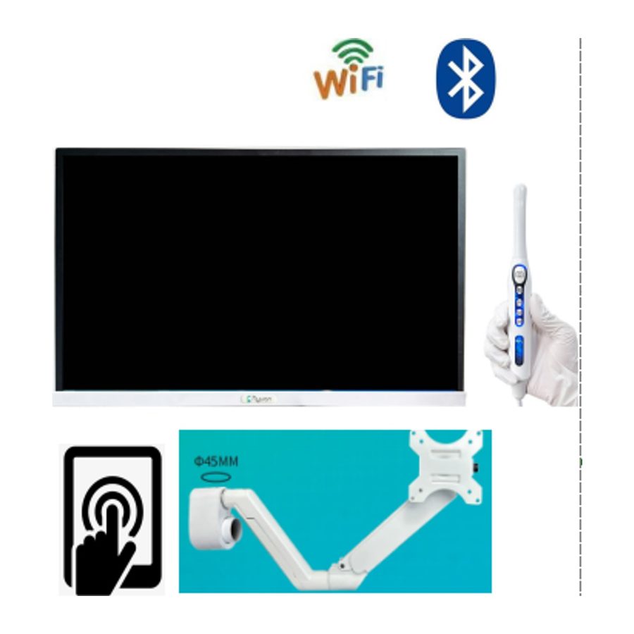 Intraoral Camera DL-DX6