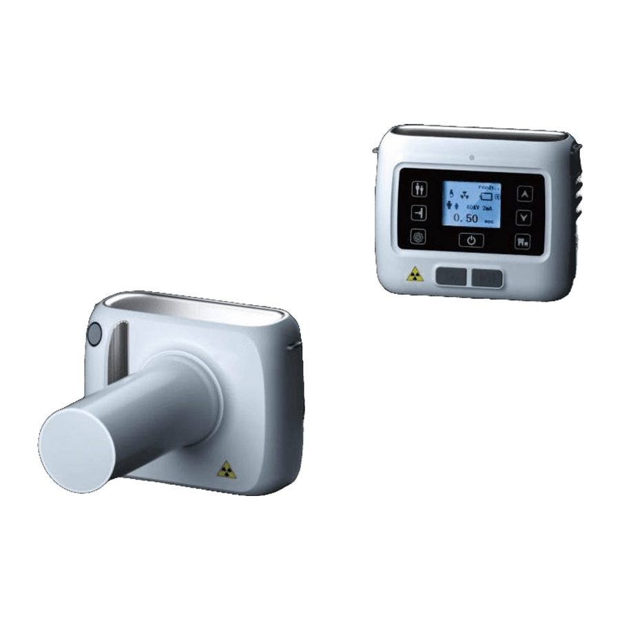 Portable dental X-ray machine DL-Ray II