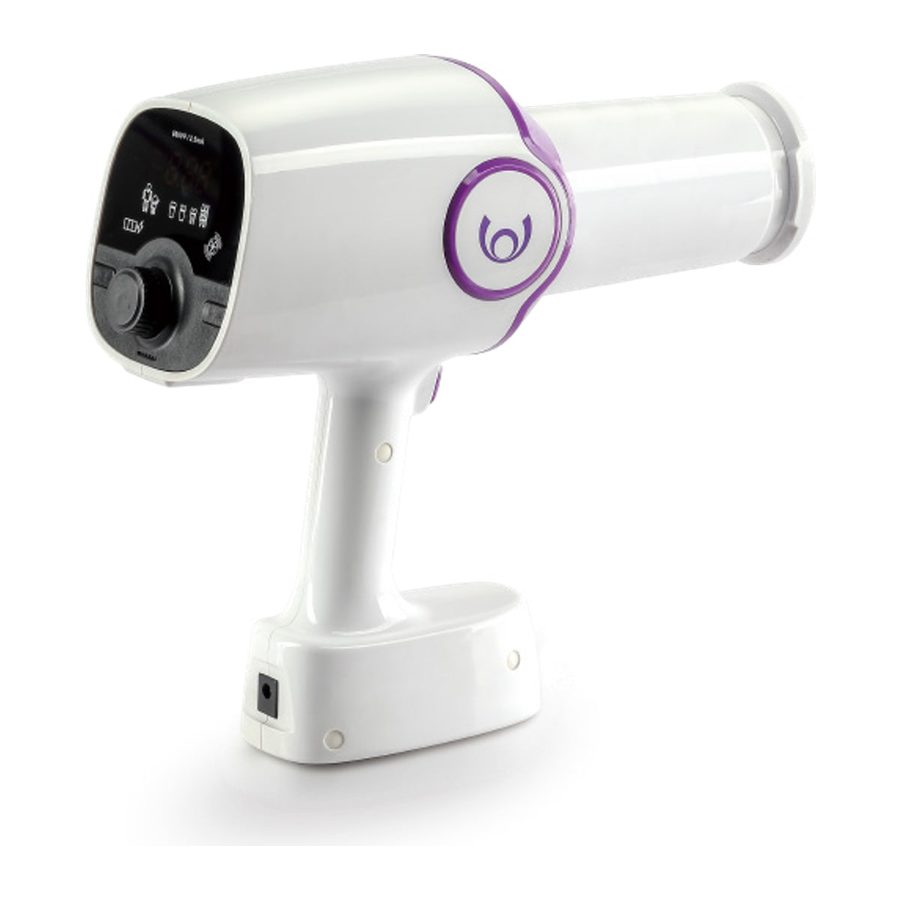 Portable dental X-ray machine DL-RAYL