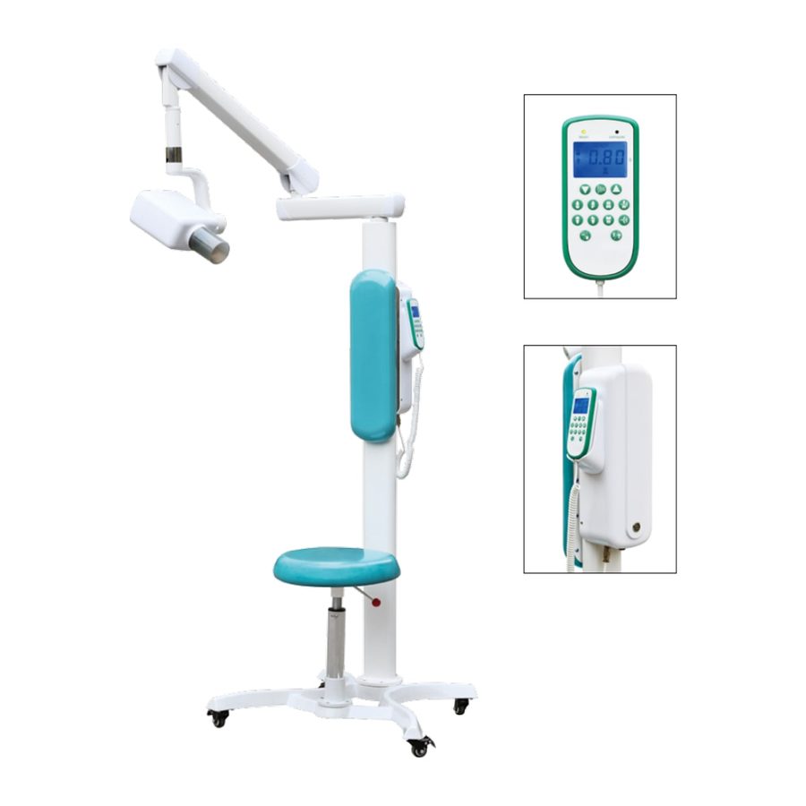 Dental X-ray Unit FD-10D HIGH FREQUENCY