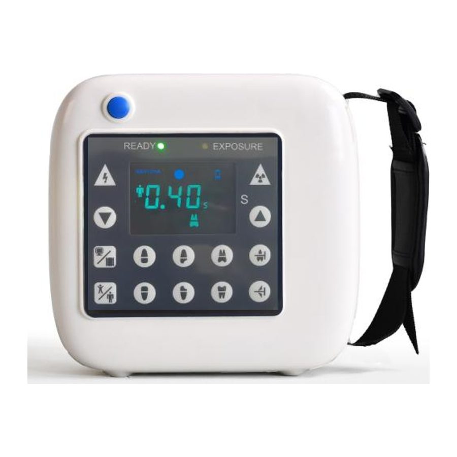 Portable dental X-ray machine GHX-312