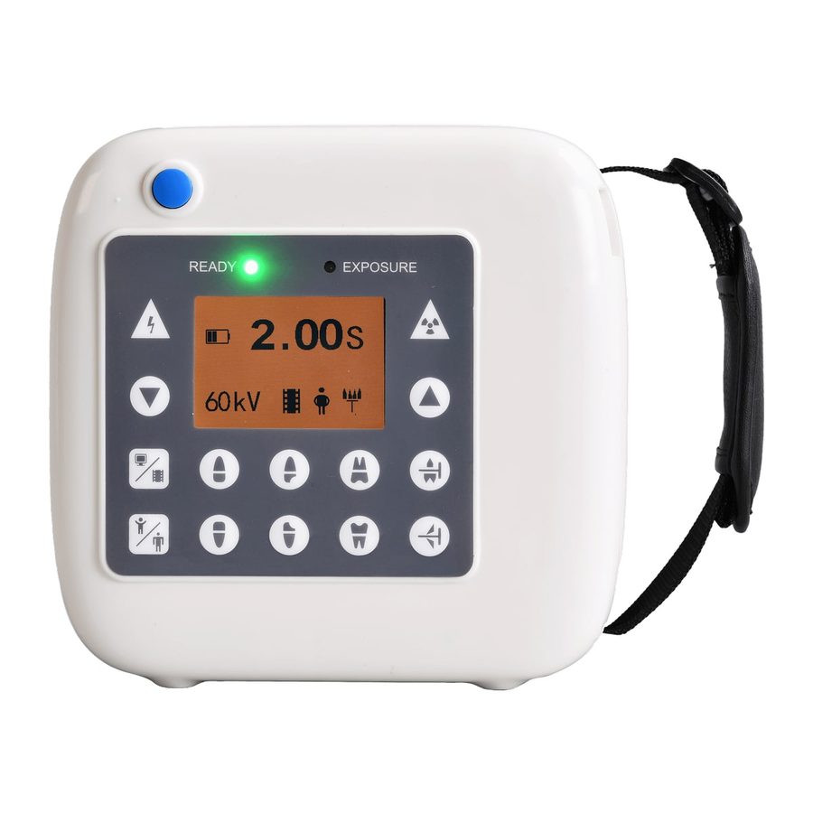 Portable dental X-ray machine GHX-331