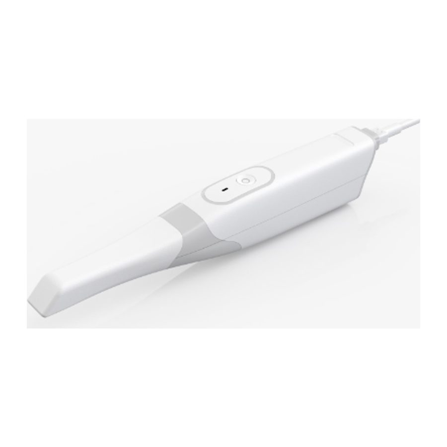 Intraoral scanner INO100