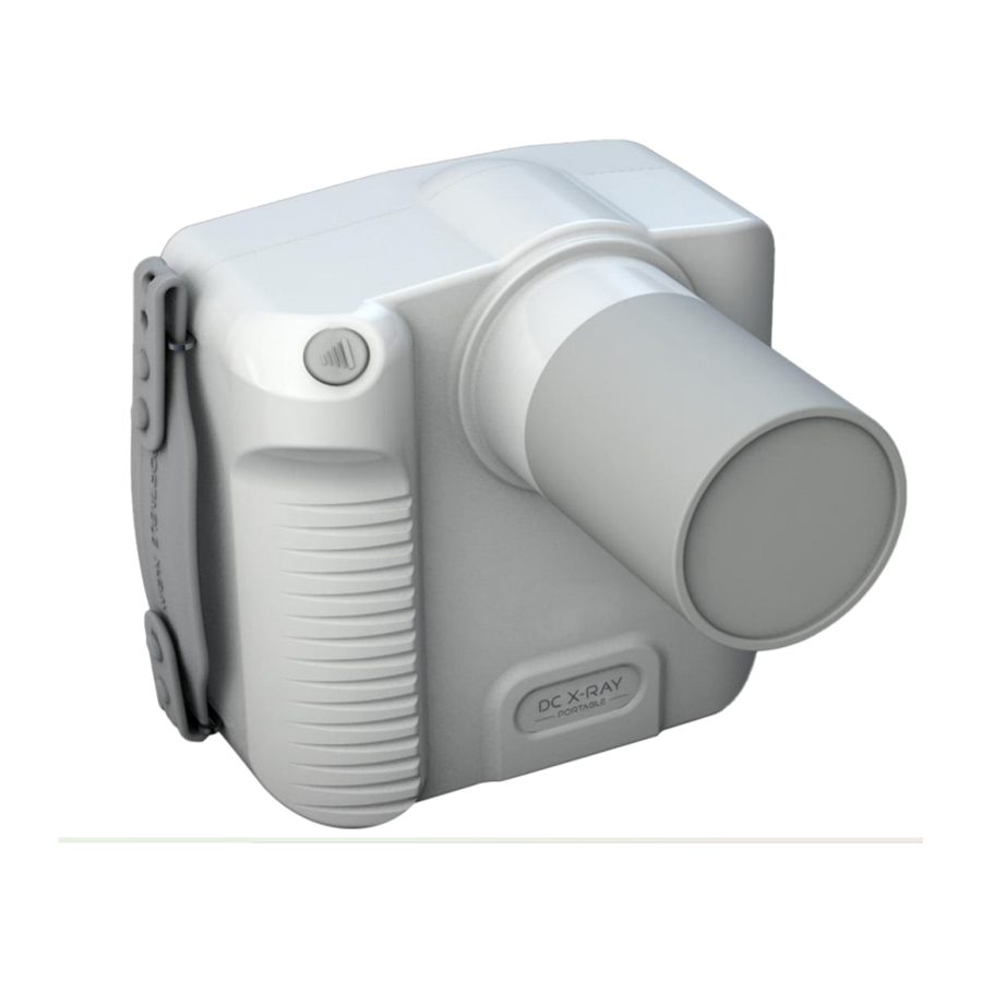 Portable dental X-ray machine XR-98(P)